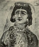 An illustration from History of art (1921)