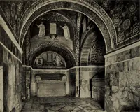 An illustration from History of art (1921)