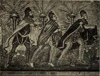 An illustration from History of art (1921)