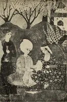 An illustration from History of art (1921)