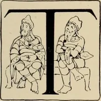 An illustration from History of art (1921)