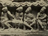 An illustration from History of art (1921)