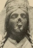 An illustration from History of art (1921)