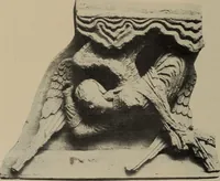 An illustration from History of art (1921)