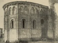 An illustration from History of art (1921)