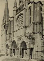 An illustration from History of art (1921)