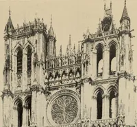 An illustration from History of art (1921)
