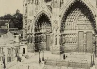 An illustration from History of art (1921)