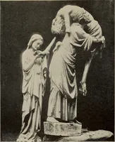 An illustration from History of art (1921)