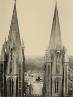 An illustration from History of art (1921)