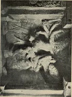 An illustration from History of art (1921)