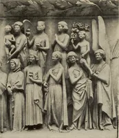 An illustration from History of art (1921)