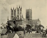An illustration from History of art (1921)