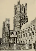 An illustration from History of art (1921)