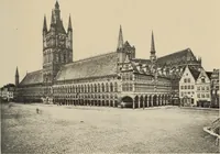 An illustration from History of art (1921)