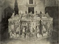 An illustration from History of art (1921)
