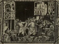 An illustration from History of art (1921)