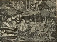 An illustration from History of art (1921)