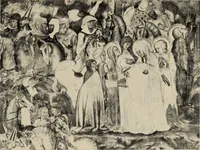 An illustration from History of art (1921)
