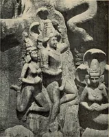An illustration from History of art (1921)