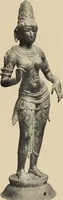 An illustration from History of art (1921)