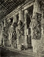 An illustration from History of art (1921)