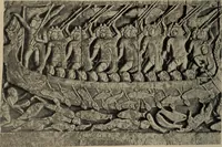An illustration from History of art (1921)