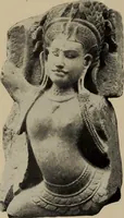 An illustration from History of art (1921)