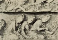 An illustration from History of art (1921)