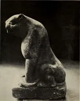 An illustration from History of art (1921)