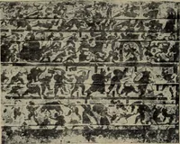 An illustration from History of art (1921)