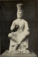 An illustration from History of art (1921)