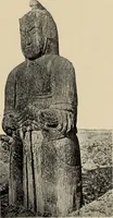 An illustration from History of art (1921)