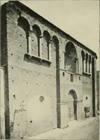 An illustration from A history of architecture in Italy from the time of Constantine to the dawn of the renaissance (1901)