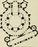 An illustration from A history of architecture in Italy from the time of Constantine to the dawn of the renaissance (1901)