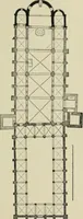 An illustration from A history of architecture in Italy from the time of Constantine to the dawn of the renaissance (1901)