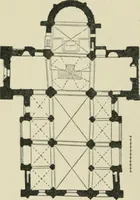 An illustration from A history of architecture in Italy from the time of Constantine to the dawn of the renaissance (1901)