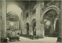 An illustration from A history of architecture in Italy from the time of Constantine to the dawn of the renaissance (1901)