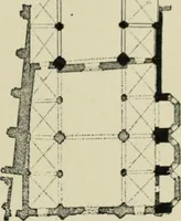 An illustration from A history of architecture in Italy from the time of Constantine to the dawn of the renaissance (1901)