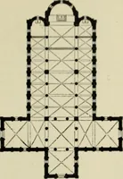 An illustration from A history of architecture in Italy from the time of Constantine to the dawn of the renaissance (1901)
