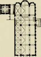 An illustration from A history of architecture in Italy from the time of Constantine to the dawn of the renaissance (1901)