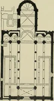 An illustration from A history of architecture in Italy from the time of Constantine to the dawn of the renaissance (1901)