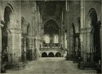 An illustration from A history of architecture in Italy from the time of Constantine to the dawn of the renaissance (1901)