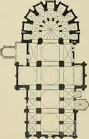 An illustration from A history of architecture in Italy from the time of Constantine to the dawn of the renaissance (1901)