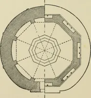 An illustration from A history of architecture in Italy from the time of Constantine to the dawn of the renaissance (1901)