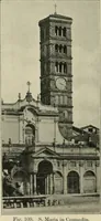 An illustration from A history of architecture in Italy from the time of Constantine to the dawn of the renaissance (1901)