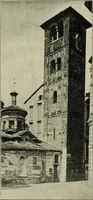 An illustration from A history of architecture in Italy from the time of Constantine to the dawn of the renaissance (1901)