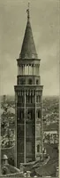 An illustration from A history of architecture in Italy from the time of Constantine to the dawn of the renaissance (1901)