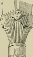 An illustration from A history of architecture in Italy from the time of Constantine to the dawn of the renaissance (1901)