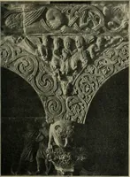 An illustration from A history of architecture in Italy from the time of Constantine to the dawn of the renaissance (1901)
